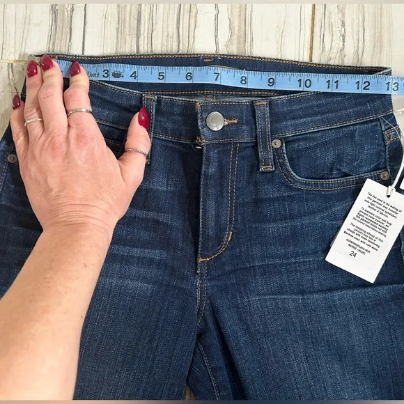 NWT New Joe's Jeans The Provocateur Mid Rise Nurie Stretch Bootcut Jeans - Picture 11 of 16